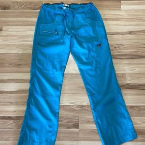 Koi lite scrubs. Size small petite